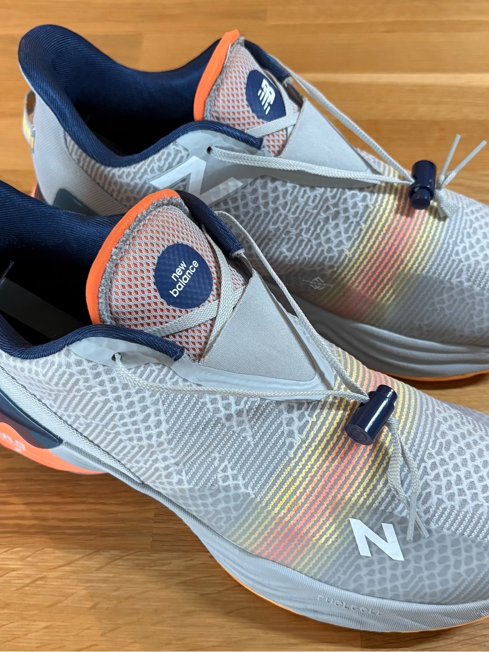 New Balance Men's FuelCell Rebel TR